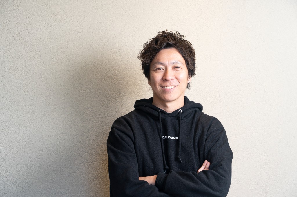 CARL PASSER代表 三島 裕章