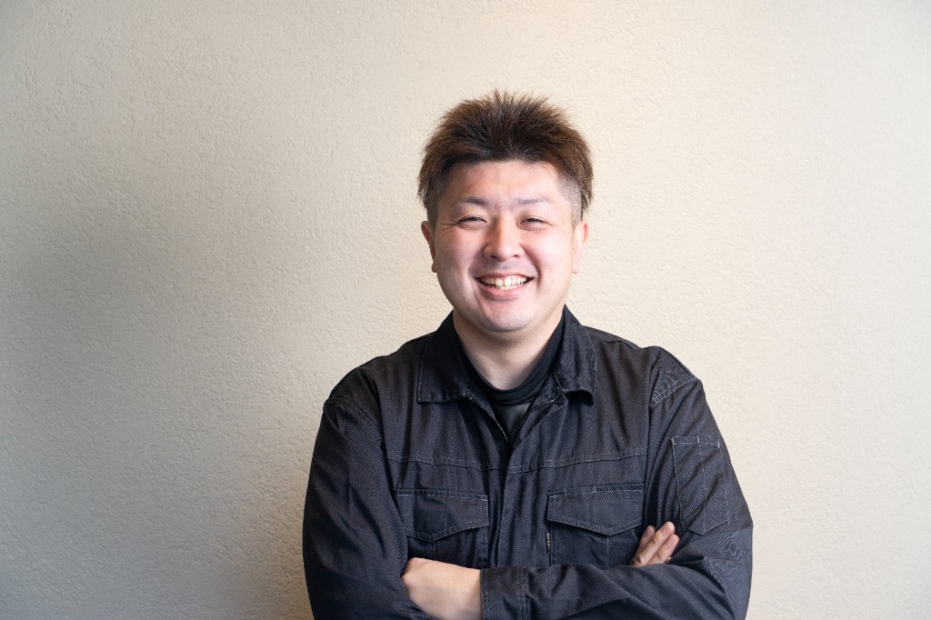 サービスマネージャー 田中 翔